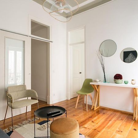 The Graceful Escape Apartment Lisboa Ngoại thất bức ảnh
