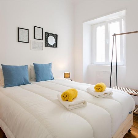 The Graceful Escape Apartment Lisboa Ngoại thất bức ảnh