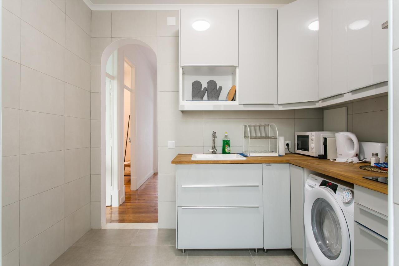 The Graceful Escape Apartment Lisboa Ngoại thất bức ảnh