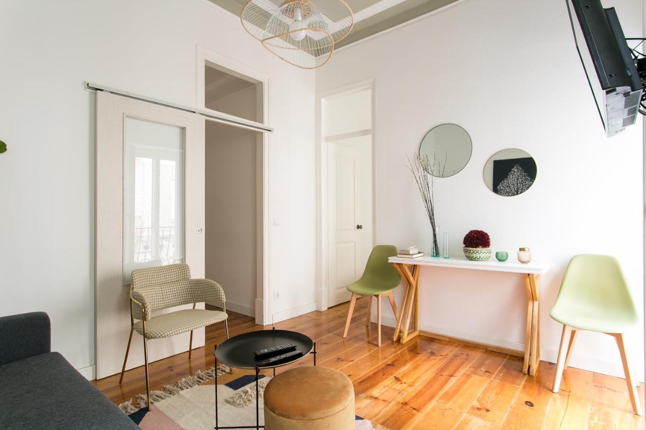 The Graceful Escape Apartment Lisboa Ngoại thất bức ảnh