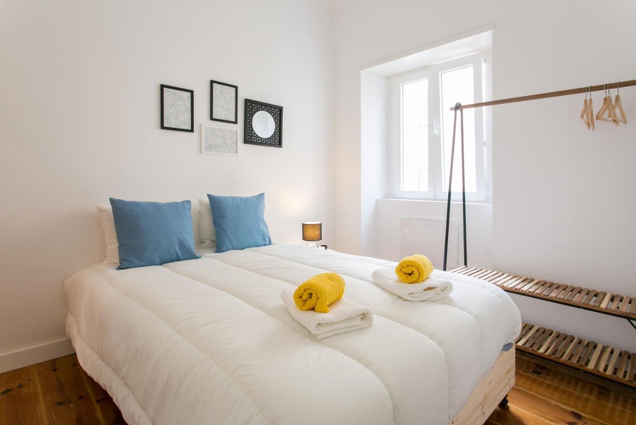 The Graceful Escape Apartment Lisboa Ngoại thất bức ảnh