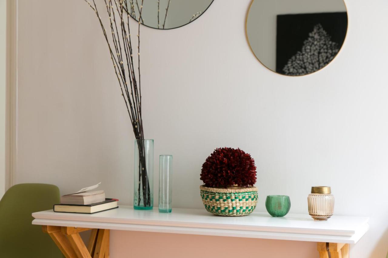 The Graceful Escape Apartment Lisboa Ngoại thất bức ảnh