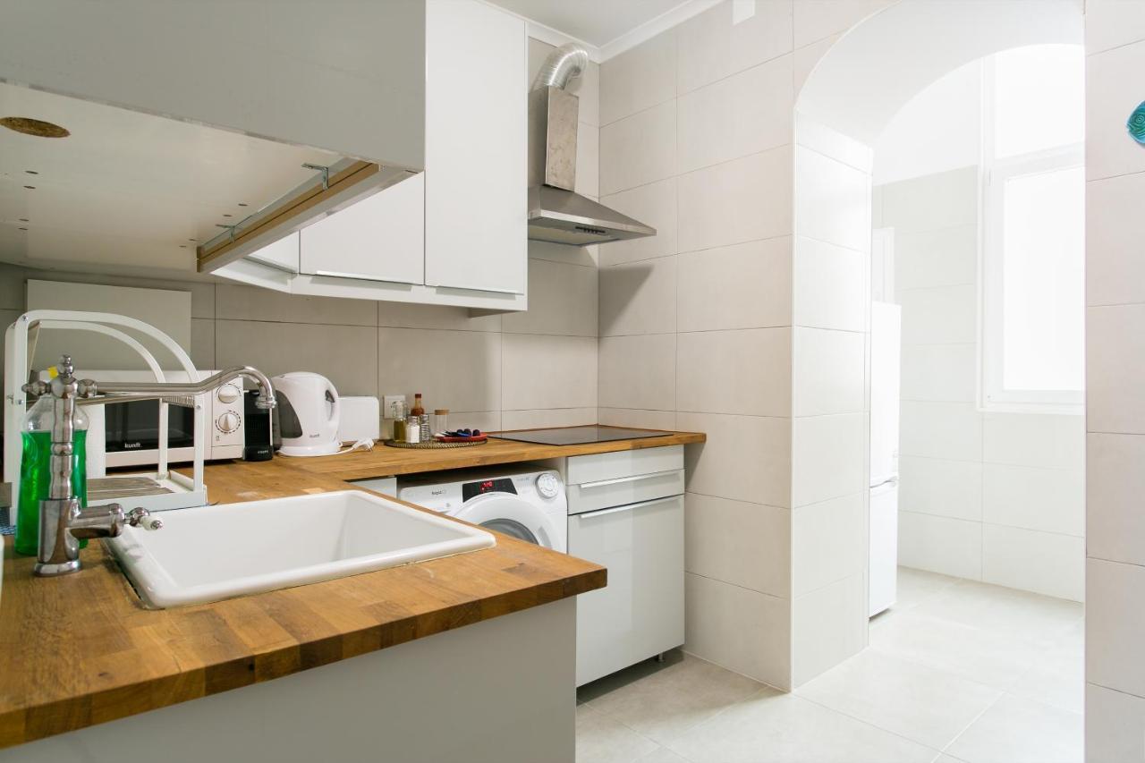 The Graceful Escape Apartment Lisboa Ngoại thất bức ảnh