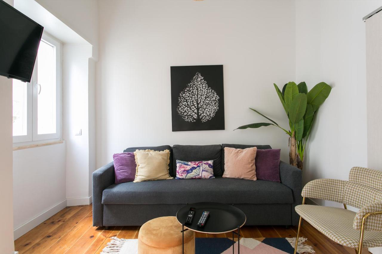 The Graceful Escape Apartment Lisboa Ngoại thất bức ảnh