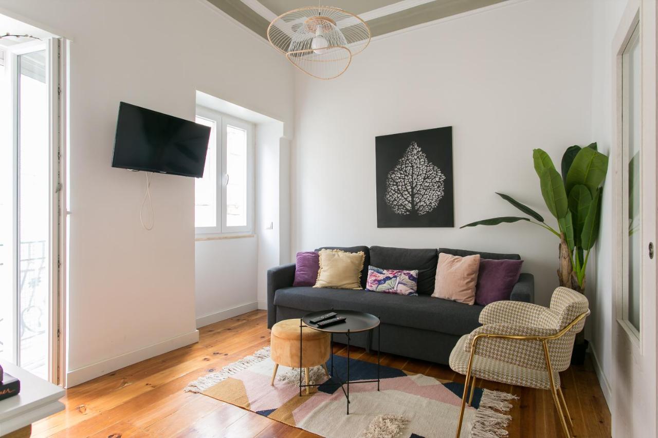 The Graceful Escape Apartment Lisboa Ngoại thất bức ảnh