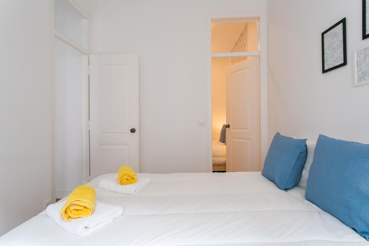 The Graceful Escape Apartment Lisboa Ngoại thất bức ảnh