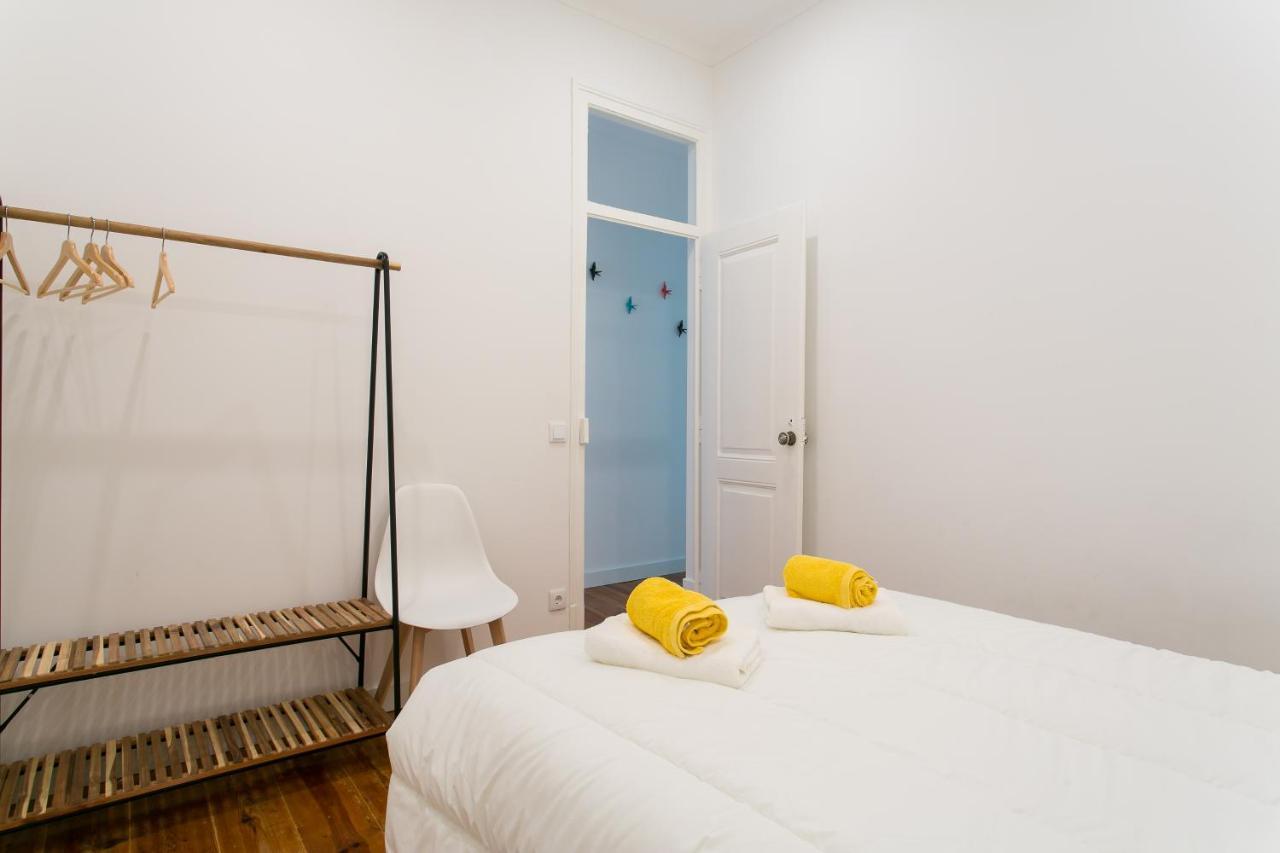 The Graceful Escape Apartment Lisboa Ngoại thất bức ảnh