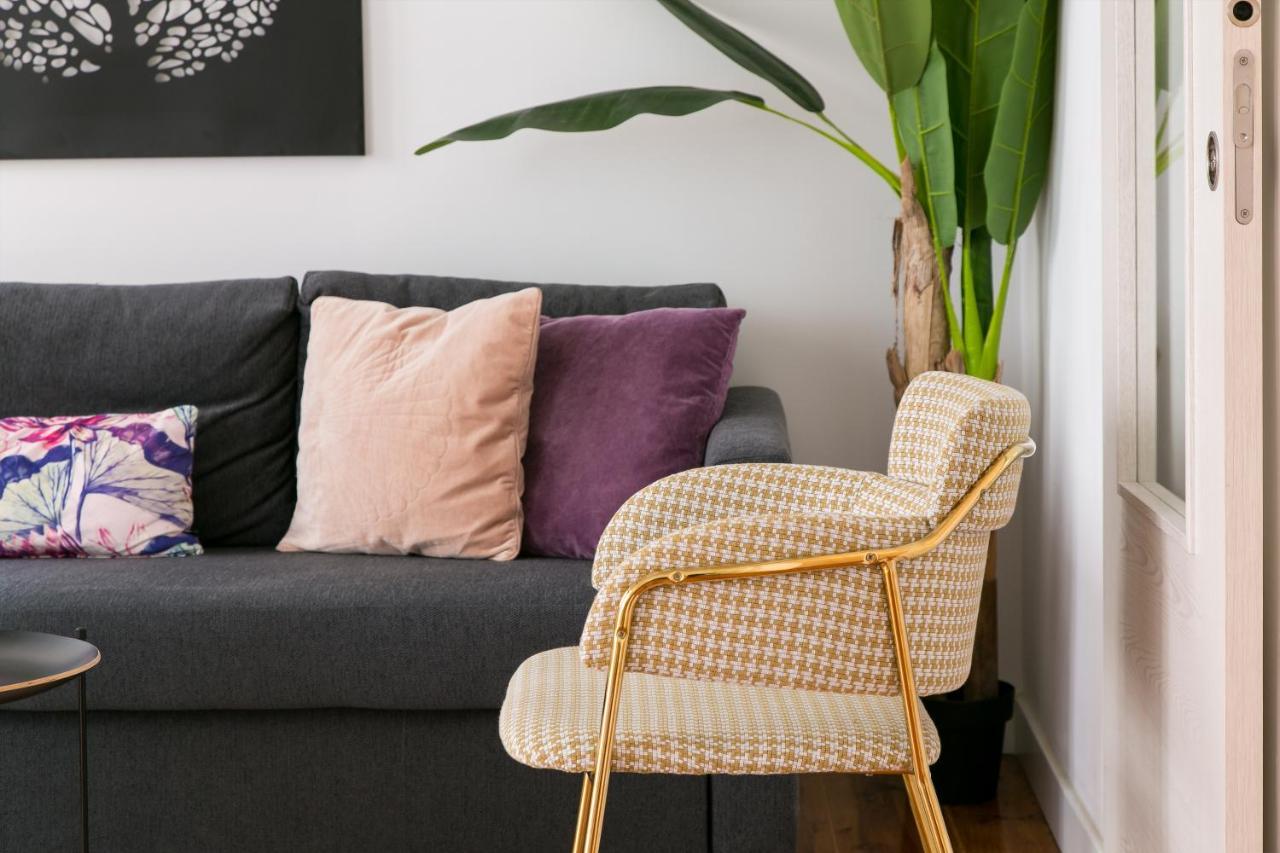 The Graceful Escape Apartment Lisboa Ngoại thất bức ảnh