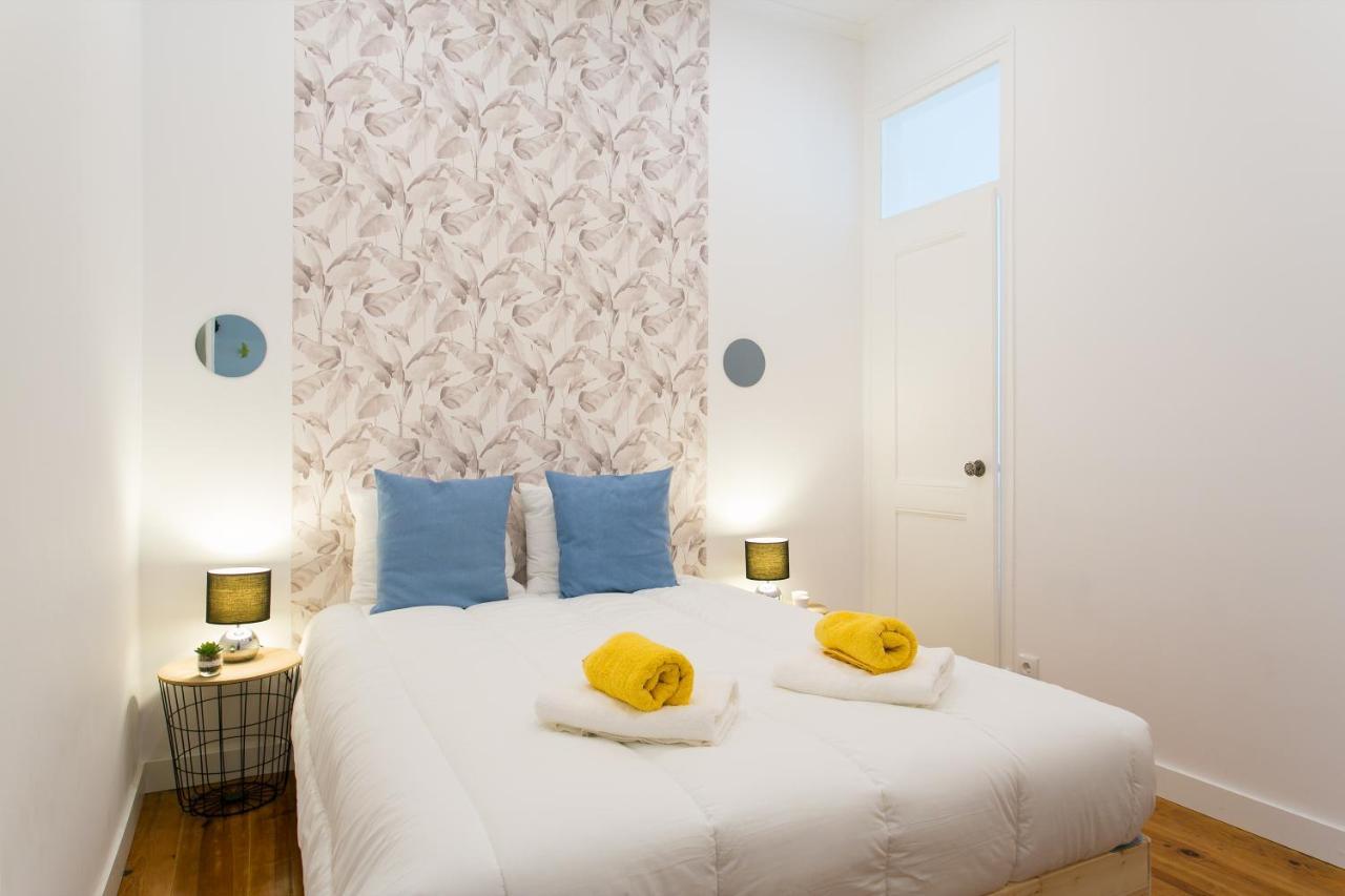 The Graceful Escape Apartment Lisboa Ngoại thất bức ảnh