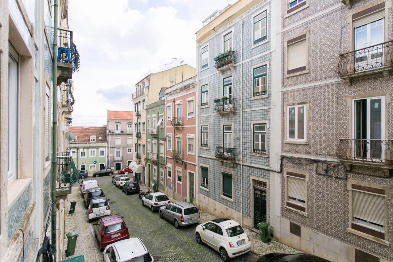 The Graceful Escape Apartment Lisboa Ngoại thất bức ảnh
