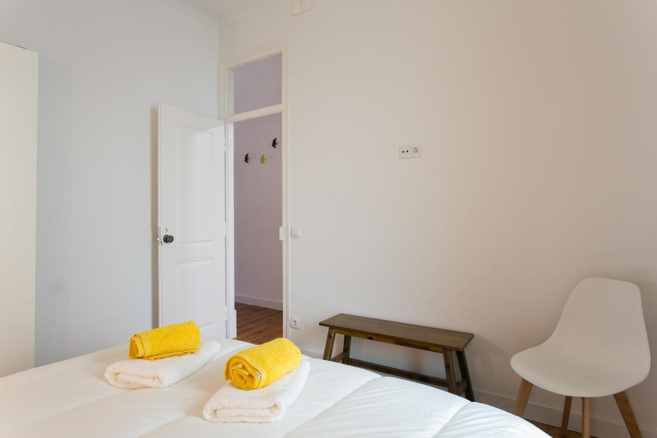 The Graceful Escape Apartment Lisboa Ngoại thất bức ảnh