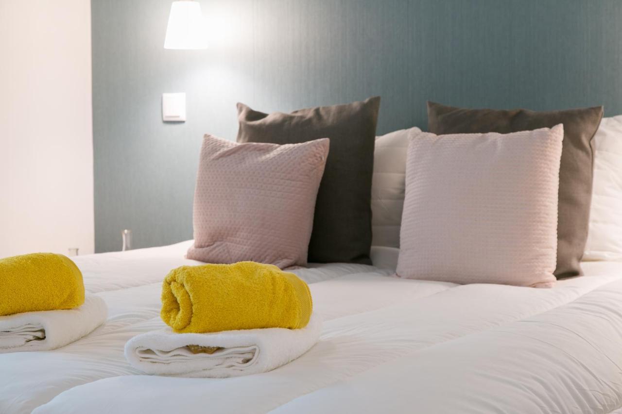The Graceful Escape Apartment Lisboa Ngoại thất bức ảnh