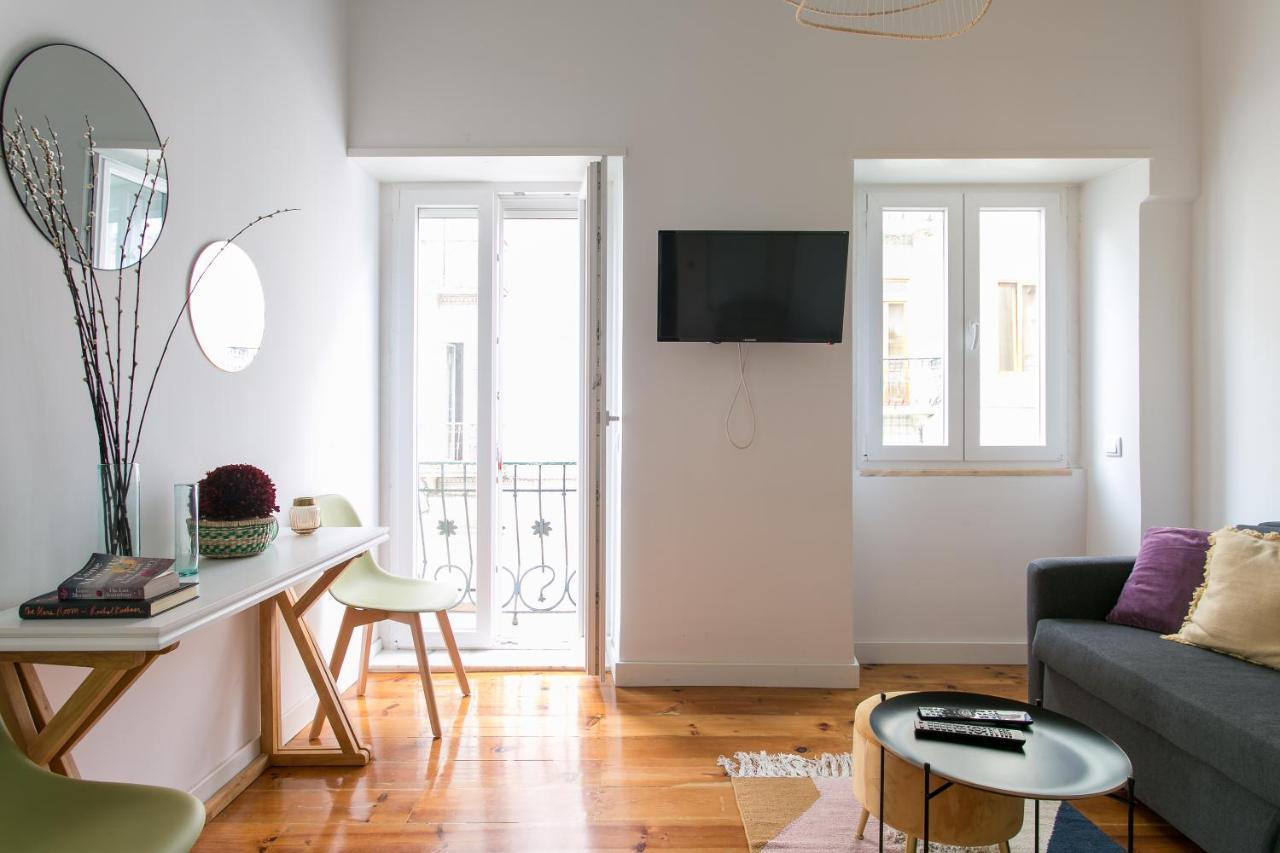 The Graceful Escape Apartment Lisboa Ngoại thất bức ảnh