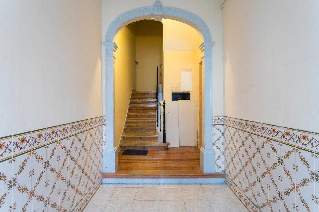 The Graceful Escape Apartment Lisboa Ngoại thất bức ảnh