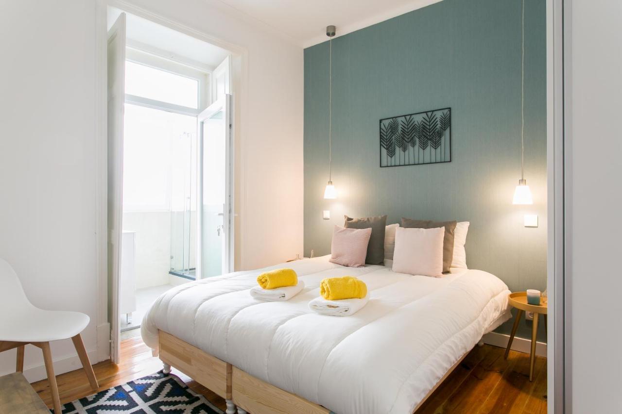 The Graceful Escape Apartment Lisboa Ngoại thất bức ảnh